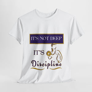 Discipline 2 Woman's T-Shirt