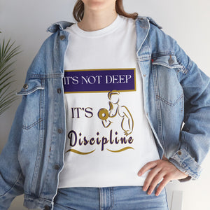 Discipline 2 Woman's T-Shirt