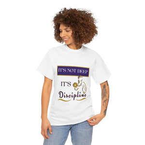 Discipline 2 Woman's T-Shirt