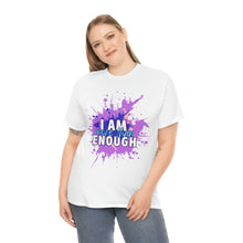 Load image into Gallery viewer, I am More than Enough T-shirt