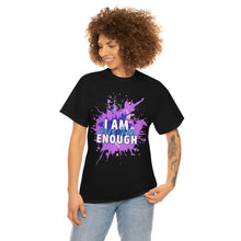 Load image into Gallery viewer, I am More than Enough T-shirt