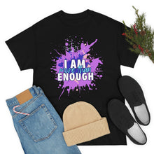 Load image into Gallery viewer, I am More than Enough T-shirt