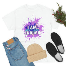 Load image into Gallery viewer, I am More than Enough T-shirt