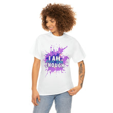 Load image into Gallery viewer, I am More than Enough T-shirt