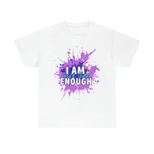 Load image into Gallery viewer, I am More than Enough T-shirt