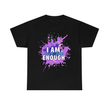 Load image into Gallery viewer, I am More than Enough T-shirt