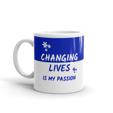 Load image into Gallery viewer, Life Coach Changing Lives Mug