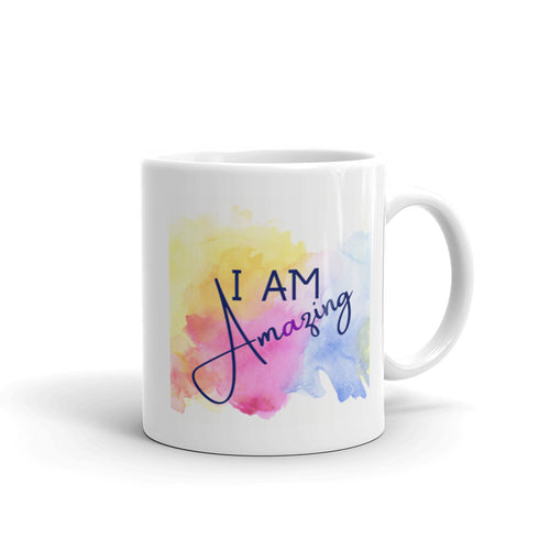 I Am Amazing Mug