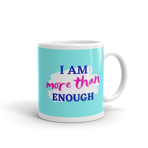 More than Enough Coffee Mug