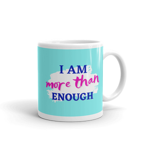 More than Enough Coffee Mug