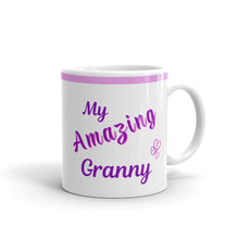 Load image into Gallery viewer, Amazing Granny Coffee Mug