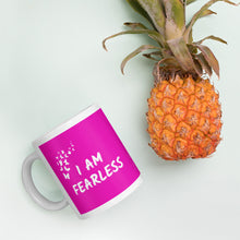 Load image into Gallery viewer, I am Fearless Mug